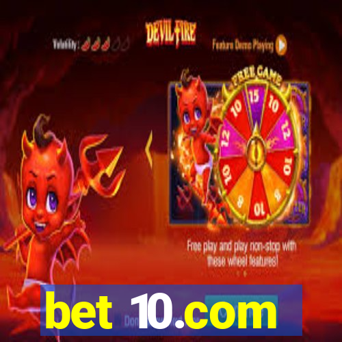 bet 10.com